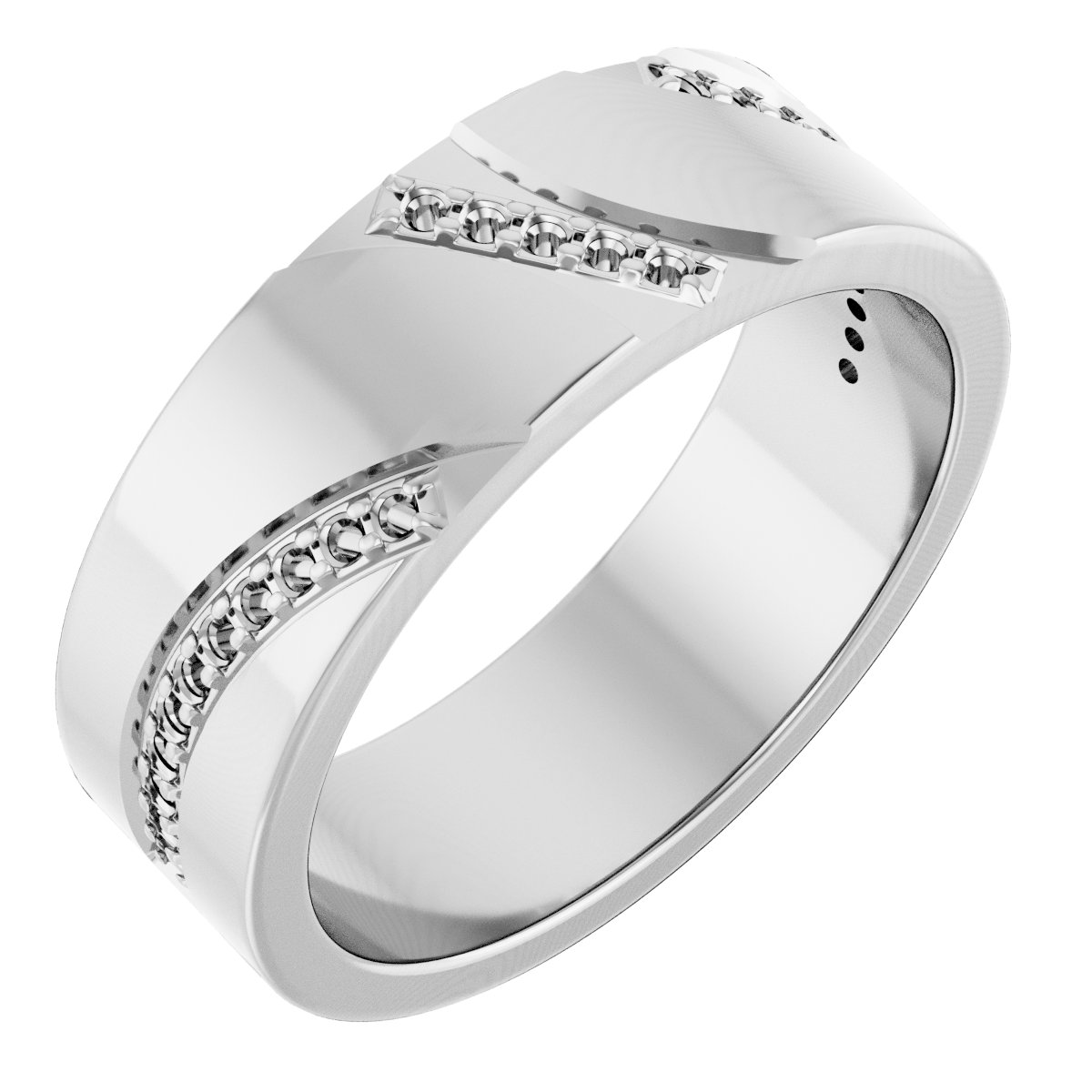 Accented Band