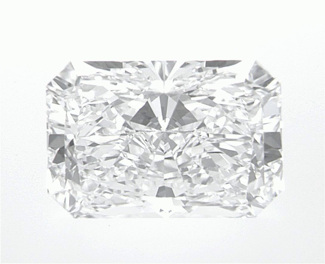 2.67 CT Radiant Lab-Grown Diamond Surrey Vancouver Canada Langley Burnaby Richmond