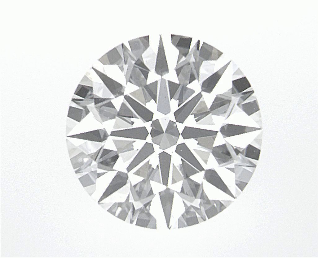 1.91 CT Round Lab-Grown Diamond Surrey Vancouver Canada Langley Burnaby Richmond