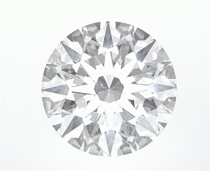 1.4 CT Round Lab-Grown Diamond Surrey Vancouver Canada Langley Burnaby Richmond