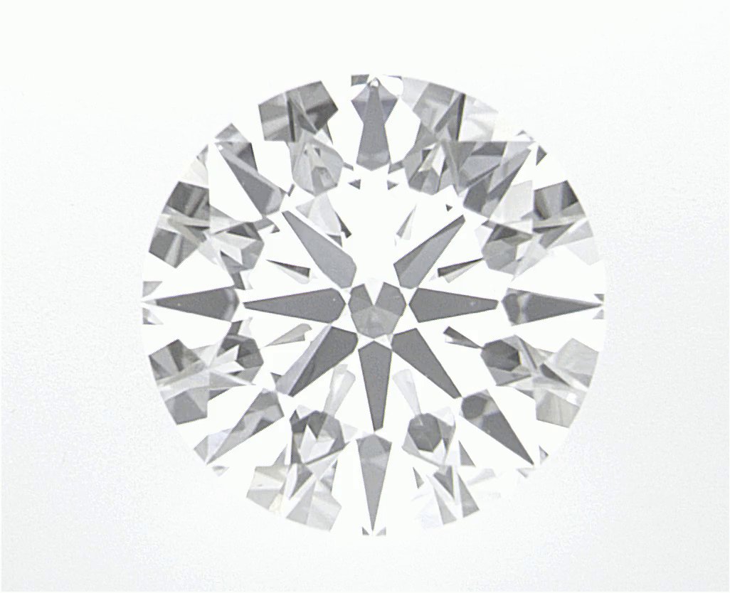 1.97 CT Round Lab-Grown Diamond Surrey Vancouver Canada Langley Burnaby Richmond