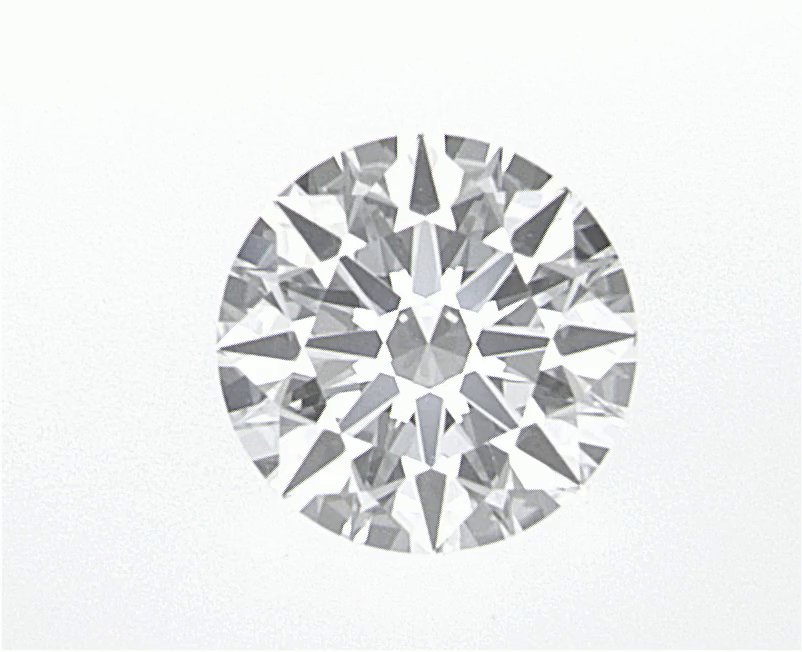 0.55 CT Round Lab-Grown Diamond Surrey Vancouver Canada Langley Burnaby Richmond