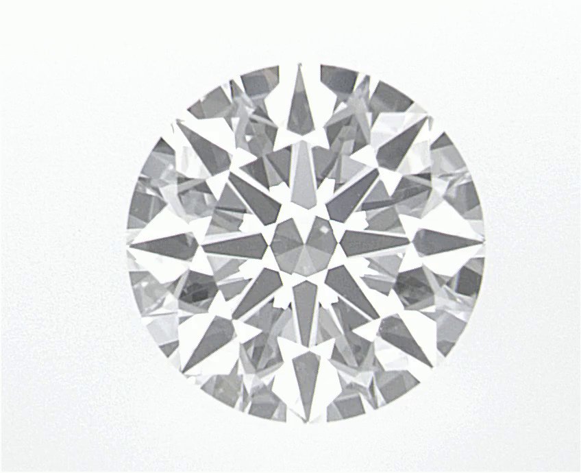 1.07 CT Round Lab-Grown Diamond Surrey Vancouver Canada Langley Burnaby Richmond