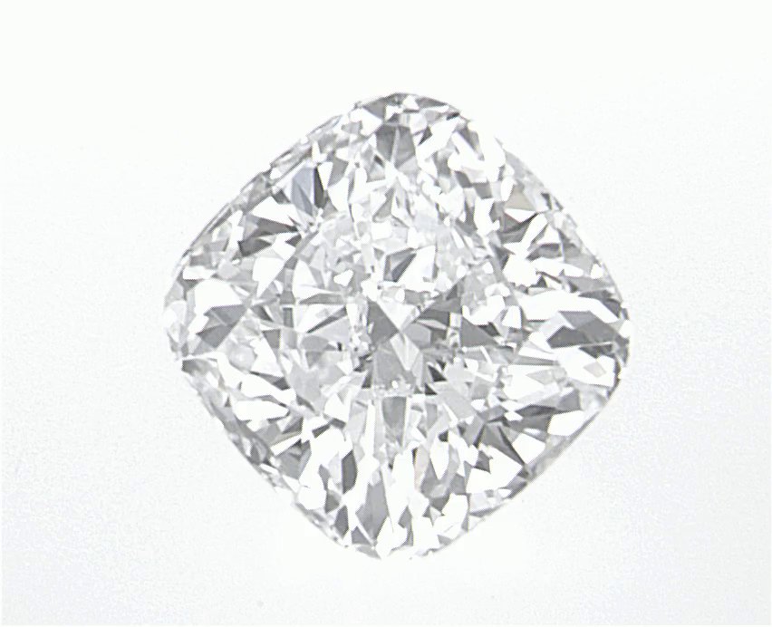 0.97 CT Cushion Lab-Grown Diamond Surrey Vancouver Canada Langley Burnaby Richmond