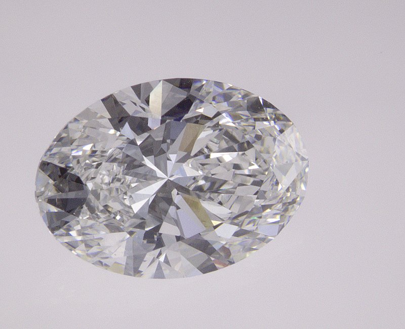 2.06 CT Oval Lab-Grown Diamond Surrey Vancouver Canada Langley Burnaby Richmond