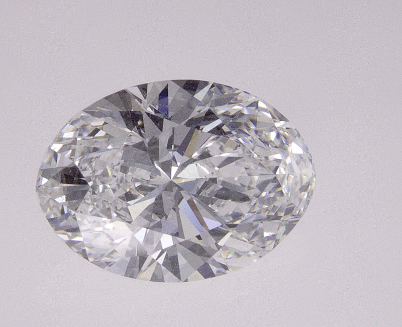 1.5 CT Oval Lab-Grown Diamond Surrey Vancouver Canada Langley Burnaby Richmond