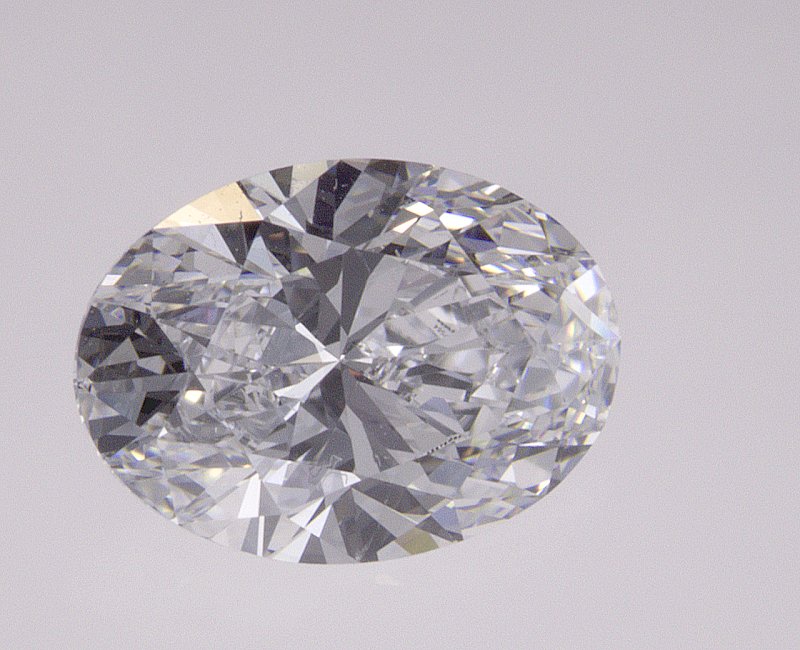 1.52 CT Oval Lab-Grown Diamond Surrey Vancouver Canada Langley Burnaby Richmond