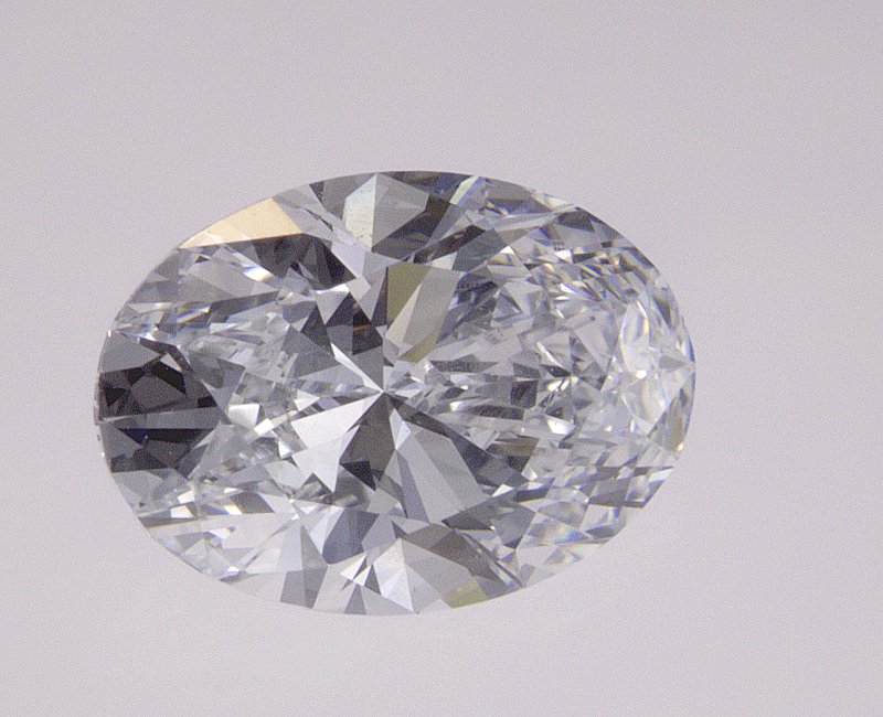 1.51 CT Oval Lab-Grown Diamond Surrey Vancouver Canada Langley Burnaby Richmond