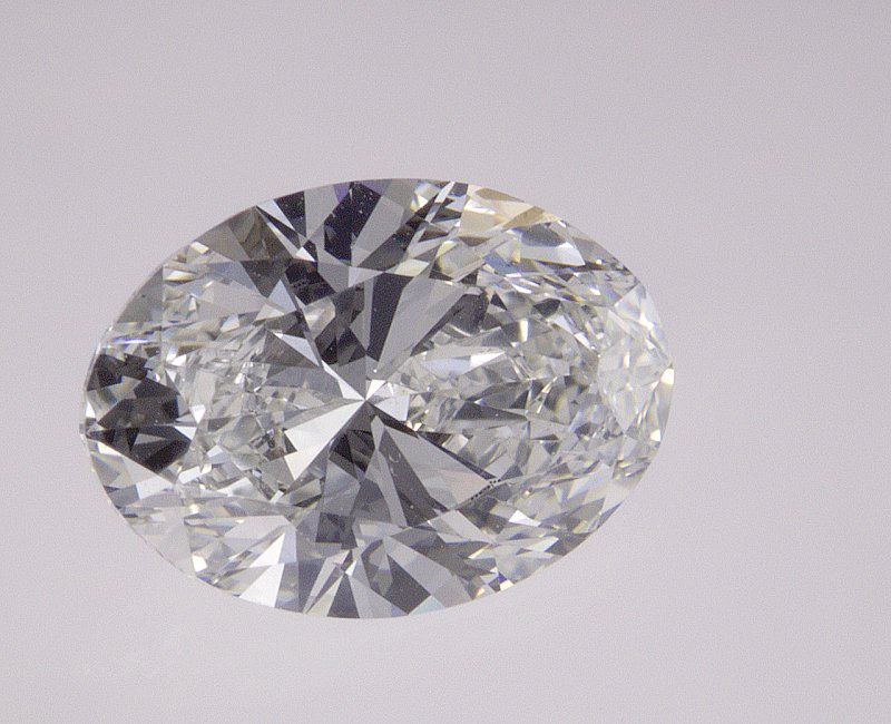 2 CT Oval Lab-Grown Diamond Surrey Vancouver Canada Langley Burnaby Richmond