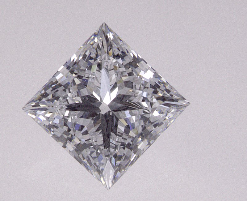 1.04 CT Square Lab-Grown Diamond Surrey Vancouver Canada Langley Burnaby Richmond