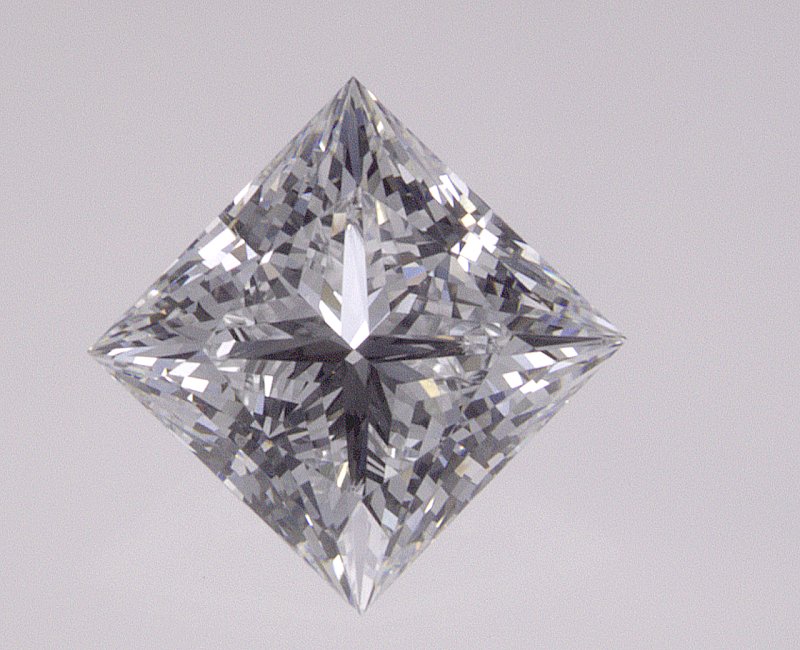 1.05 CT Square Lab-Grown Diamond Surrey Vancouver Canada Langley Burnaby Richmond