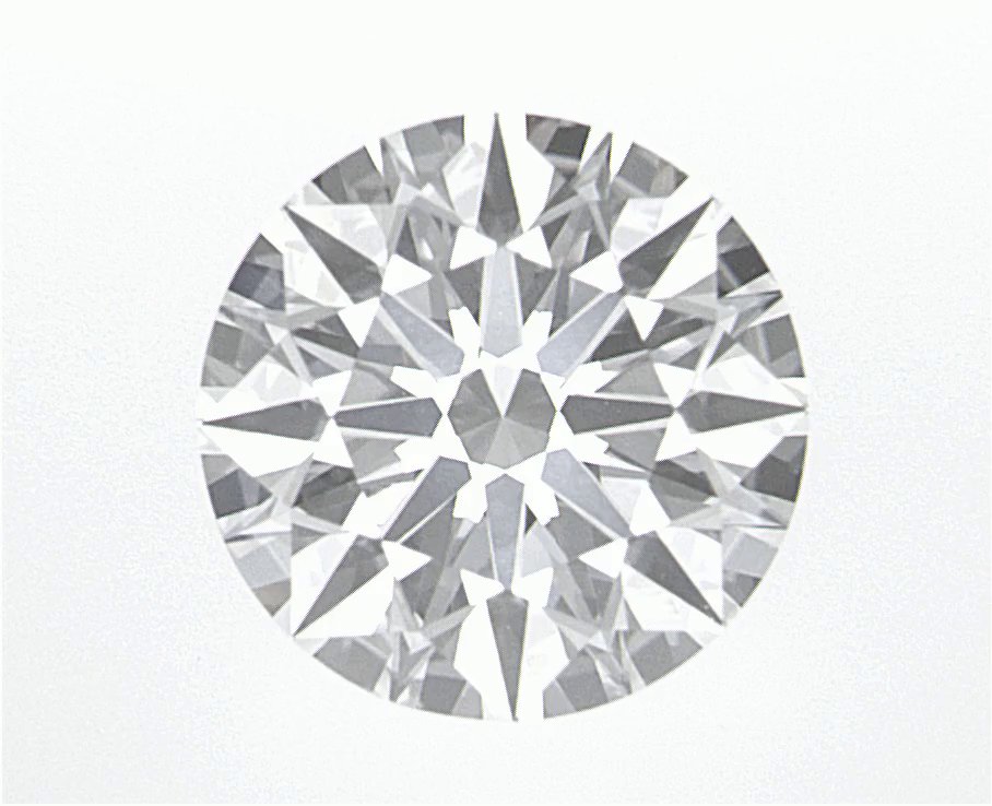 1.29 CT Round Lab-Grown Diamond Surrey Vancouver Canada Langley Burnaby Richmond