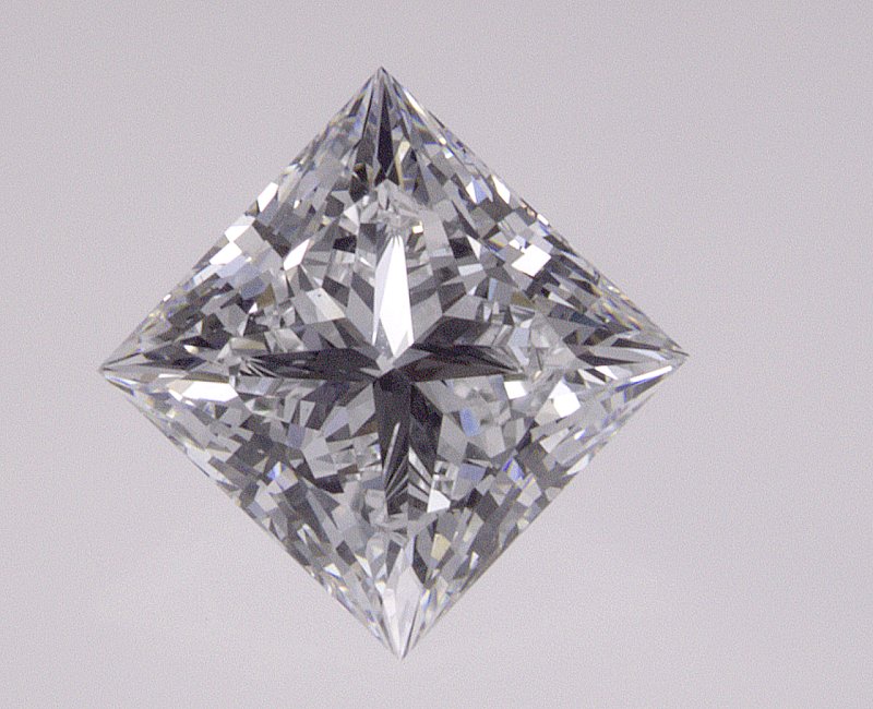 1.07 CT Square Lab-Grown Diamond Surrey Vancouver Canada Langley Burnaby Richmond