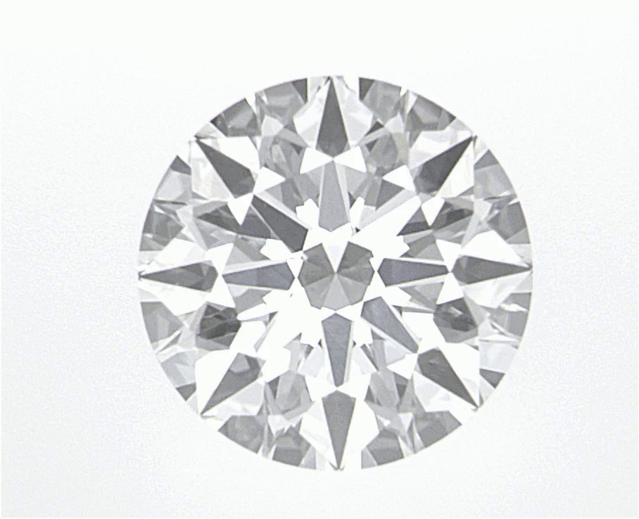 1.3 CT Round Lab-Grown Diamond Surrey Vancouver Canada Langley Burnaby Richmond