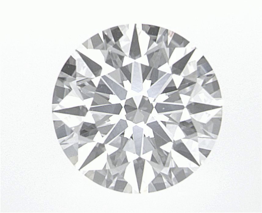 1.29 CT Round Lab-Grown Diamond Surrey Vancouver Canada Langley Burnaby Richmond