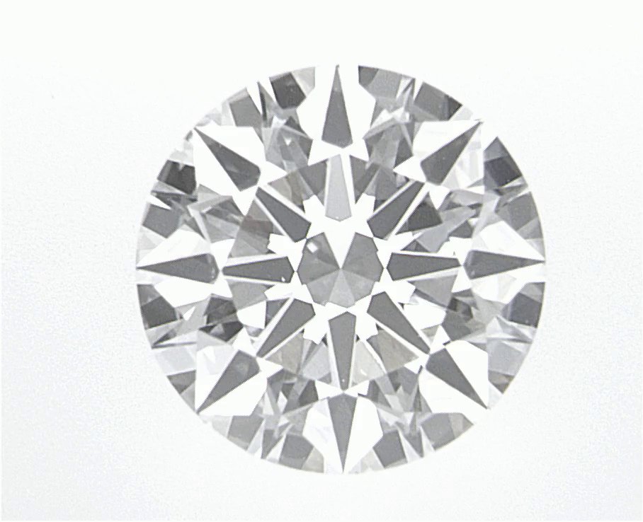 1.37 CT Round Lab-Grown Diamond Surrey Vancouver Canada Langley Burnaby Richmond