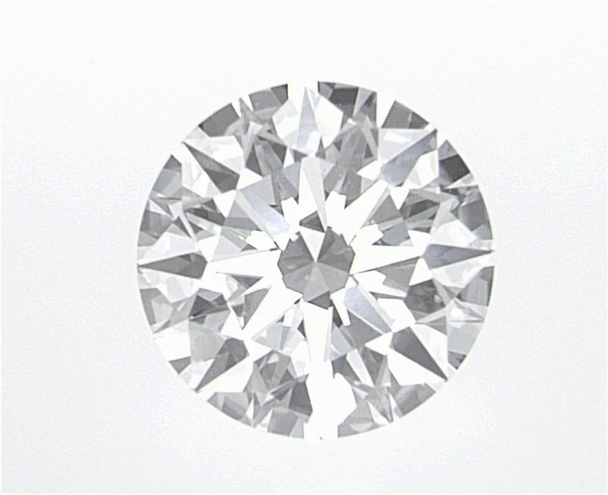 1.01 CT Round Lab-Grown Diamond Surrey Vancouver Canada Langley Burnaby Richmond