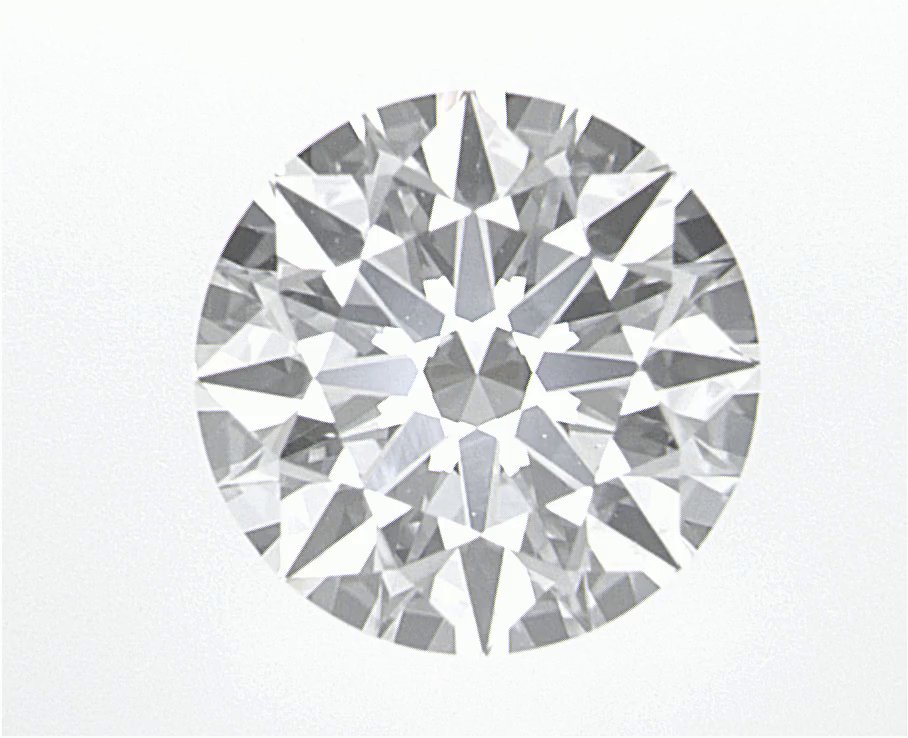 1.32 CT Round Lab-Grown Diamond Surrey Vancouver Canada Langley Burnaby Richmond