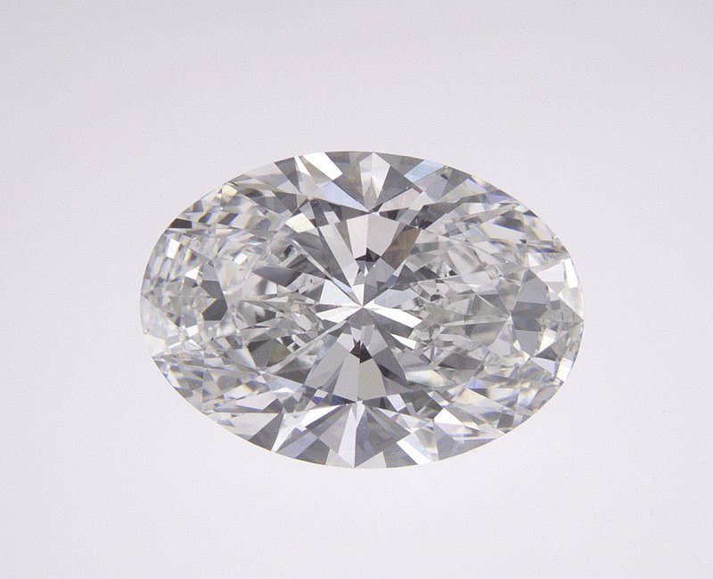 1.97 CT Oval Lab-Grown Diamond Surrey Vancouver Canada Langley Burnaby Richmond