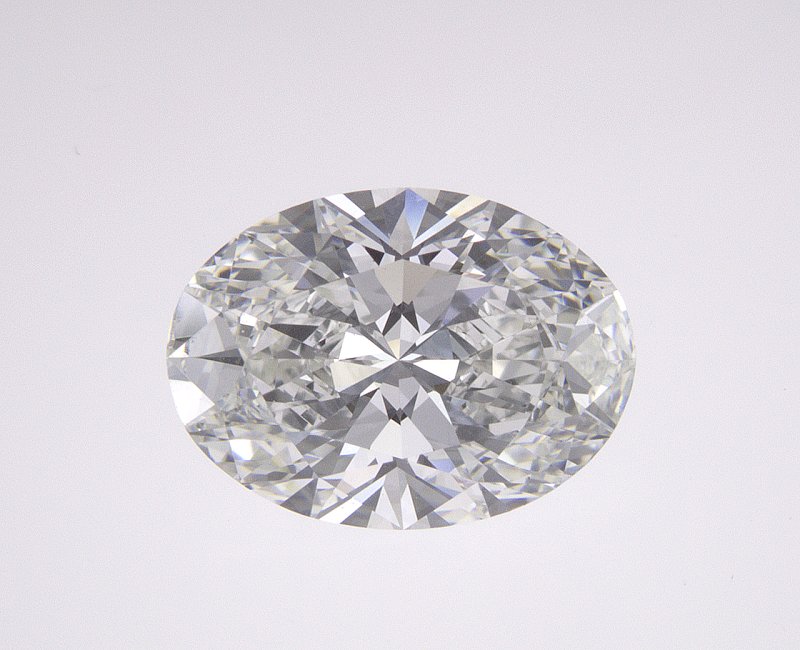 1.7 CT Oval Lab-Grown Diamond Surrey Vancouver Canada Langley Burnaby Richmond