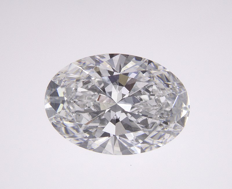 1.93 CT Oval Lab-Grown Diamond Surrey Vancouver Canada Langley Burnaby Richmond