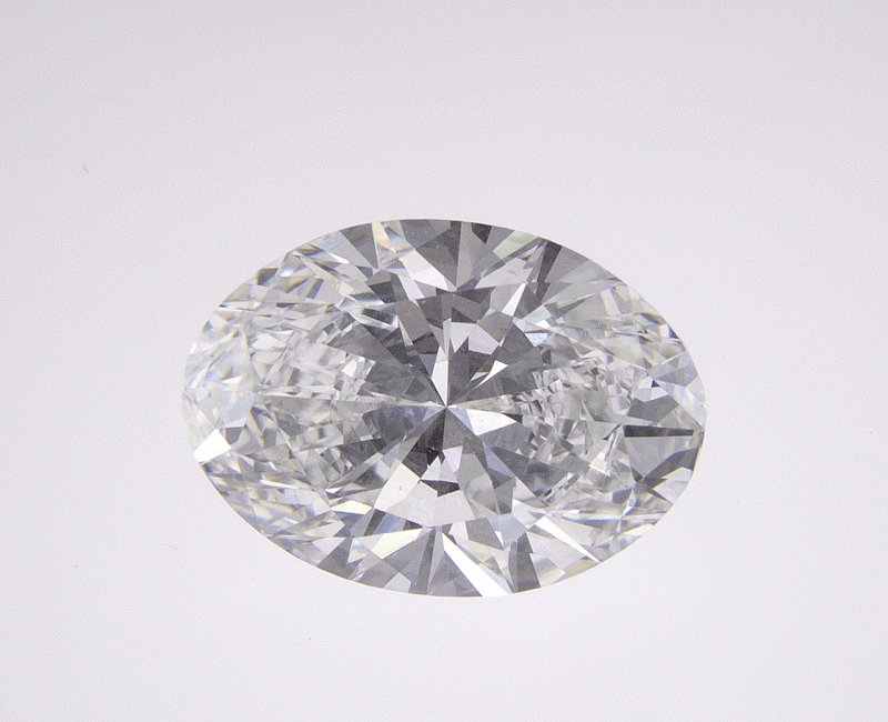 1.73 CT Oval Lab-Grown Diamond Surrey Vancouver Canada Langley Burnaby Richmond