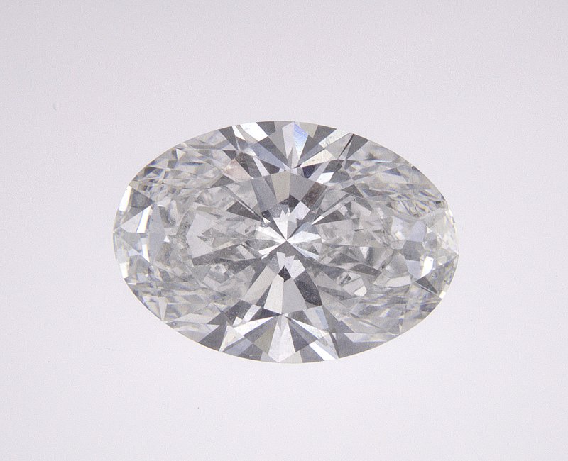 1.76 CT Oval Lab-Grown Diamond Surrey Vancouver Canada Langley Burnaby Richmond