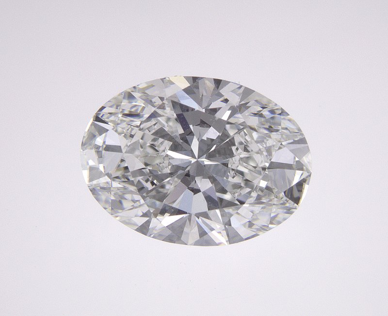 2.31 CT Oval Lab-Grown Diamond Surrey Vancouver Canada Langley Burnaby Richmond