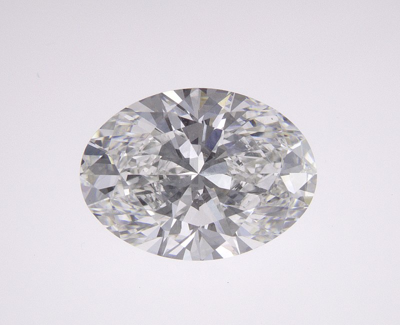 1.81 CT Oval Lab-Grown Diamond Surrey Vancouver Canada Langley Burnaby Richmond