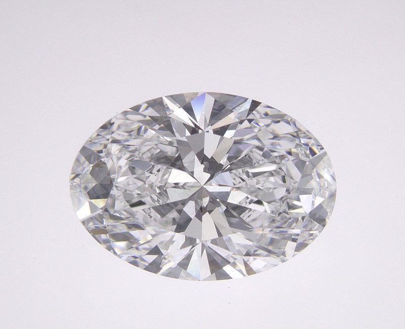 2.35 CT Oval Lab-Grown Diamond Surrey Vancouver Canada Langley Burnaby Richmond