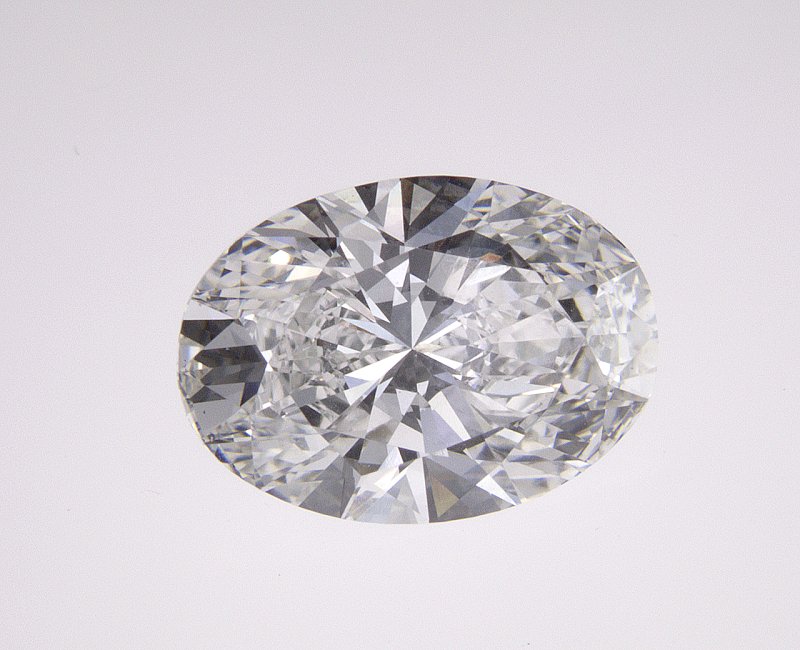 1.79 CT Oval Lab-Grown Diamond Surrey Vancouver Canada Langley Burnaby Richmond