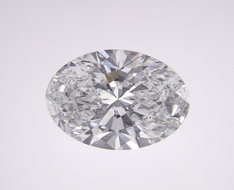 2.21 CT Oval Lab-Grown Diamond Surrey Vancouver Canada Langley Burnaby Richmond