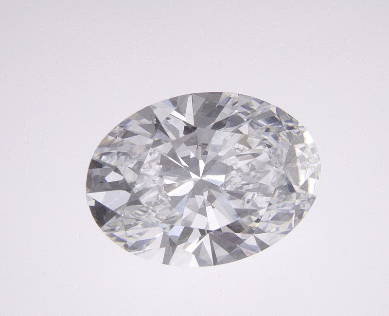 2.02 CT Oval Lab-Grown Diamond Surrey Vancouver Canada Langley Burnaby Richmond