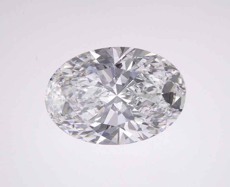 2.44 CT Oval Lab-Grown Diamond Surrey Vancouver Canada Langley Burnaby Richmond