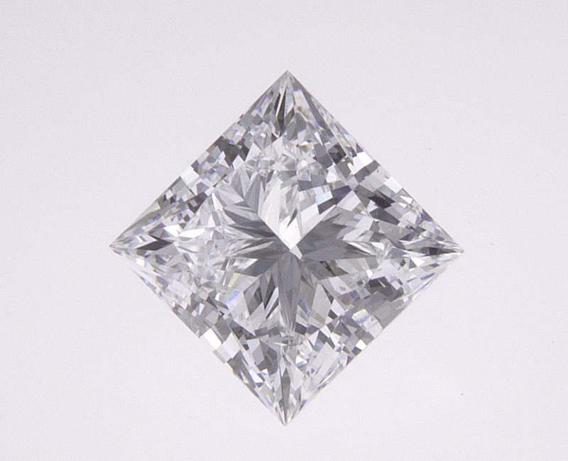 0.74 CT Square Lab-Grown Diamond Surrey Vancouver Canada Langley Burnaby Richmond