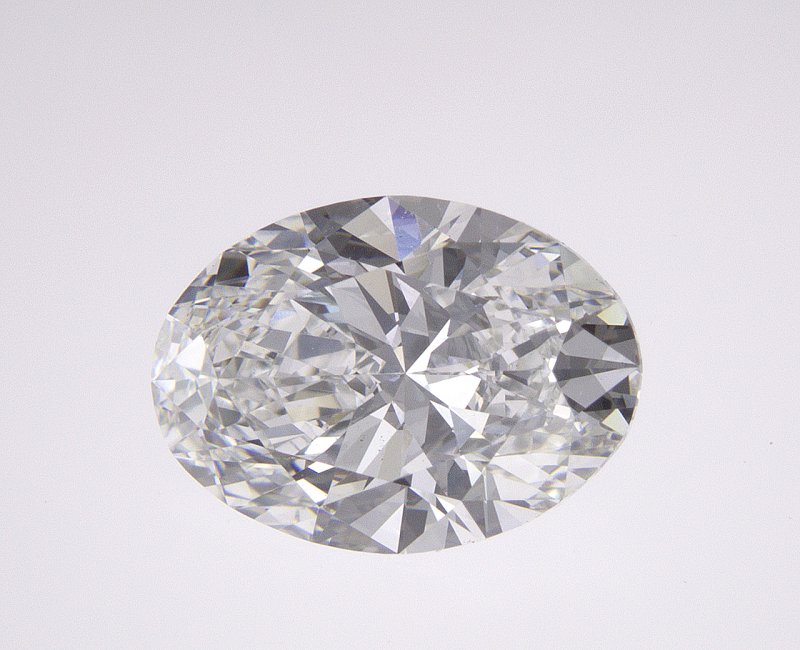 2.01 CT Oval Lab-Grown Diamond Surrey Vancouver Canada Langley Burnaby Richmond