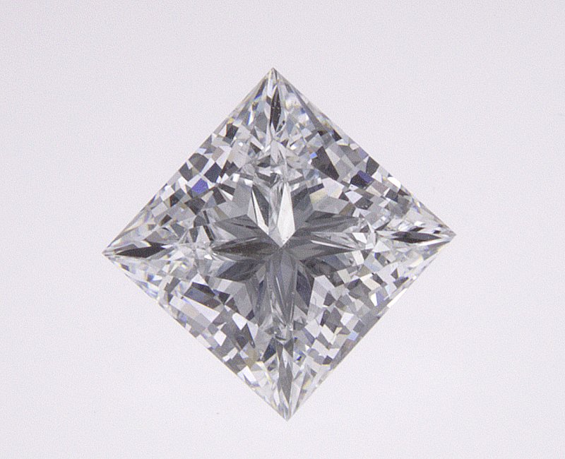 0.74 CT Square Lab-Grown Diamond Surrey Vancouver Canada Langley Burnaby Richmond