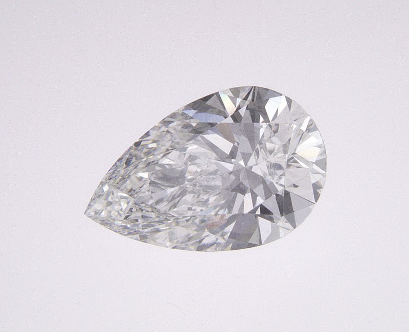 0.96 CT Pear Lab-Grown Diamond Surrey Vancouver Canada Langley Burnaby Richmond