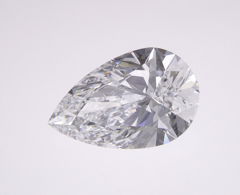 1.09 CT Pear Lab-Grown Diamond Surrey Vancouver Canada Langley Burnaby Richmond