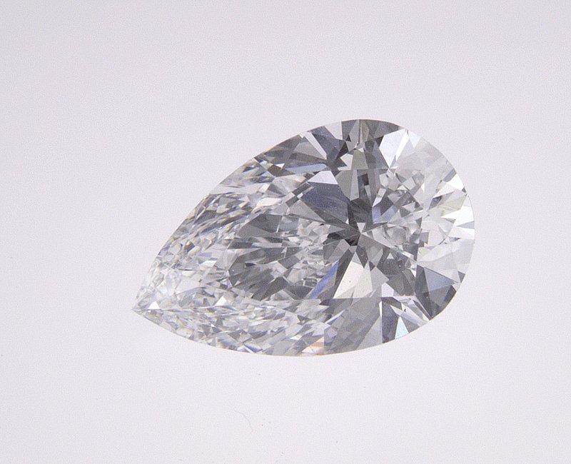 1 CT Pear Lab-Grown Diamond Surrey Vancouver Canada Langley Burnaby Richmond