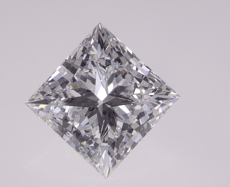 1.08 CT Square Lab-Grown Diamond Surrey Vancouver Canada Langley Burnaby Richmond