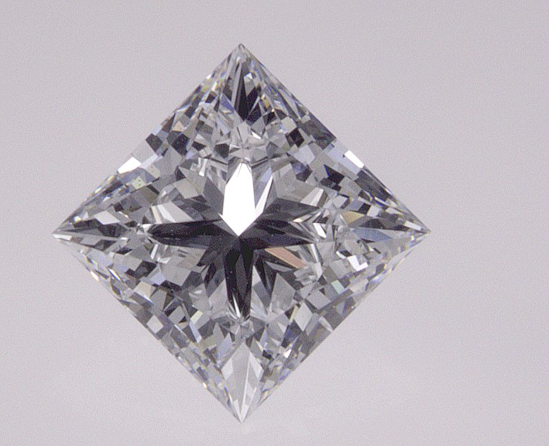 1.06 CT Square Lab-Grown Diamond Surrey Vancouver Canada Langley Burnaby Richmond