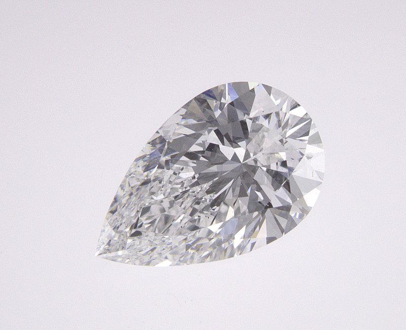 1.05 CT Pear Lab-Grown Diamond Surrey Vancouver Canada Langley Burnaby Richmond