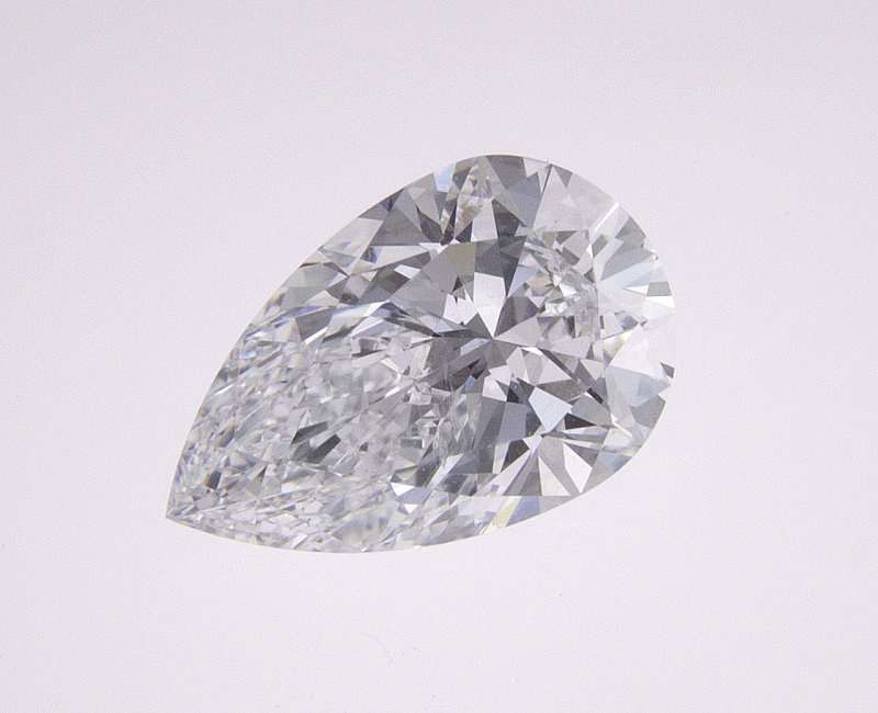 1.07 CT Pear Lab-Grown Diamond Surrey Vancouver Canada Langley Burnaby Richmond