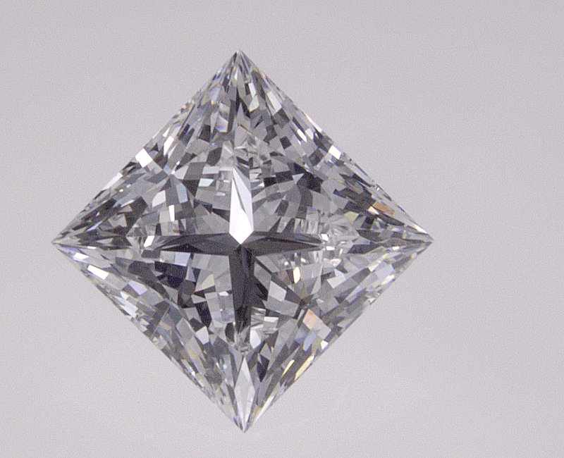 1.09 CT Square Lab-Grown Diamond Surrey Vancouver Canada Langley Burnaby Richmond