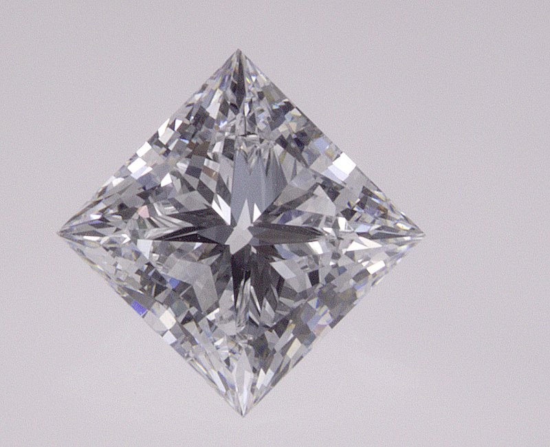 1.08 CT Square Lab-Grown Diamond Surrey Vancouver Canada Langley Burnaby Richmond