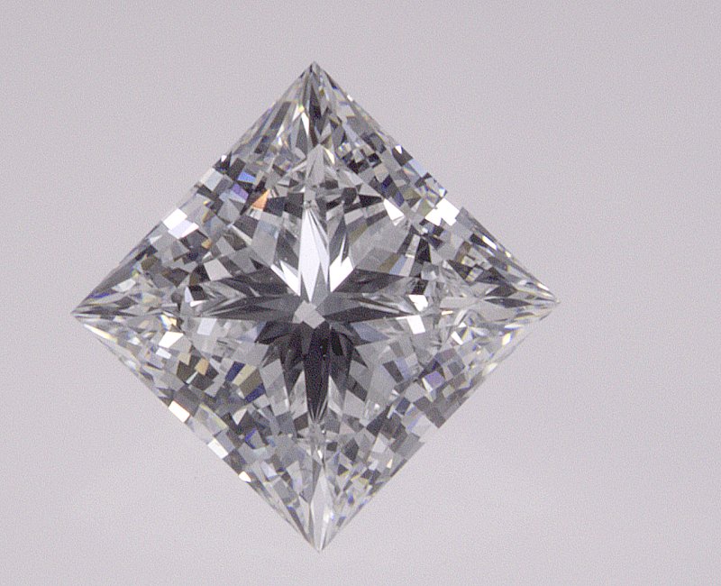 1.1 CT Square Lab-Grown Diamond Surrey Vancouver Canada Langley Burnaby Richmond