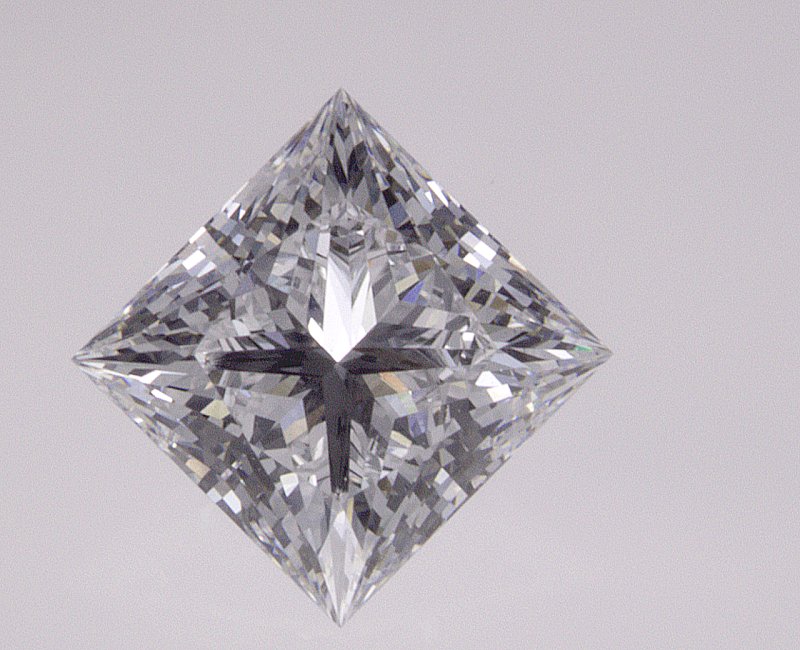 1.06 CT Square Lab-Grown Diamond Surrey Vancouver Canada Langley Burnaby Richmond