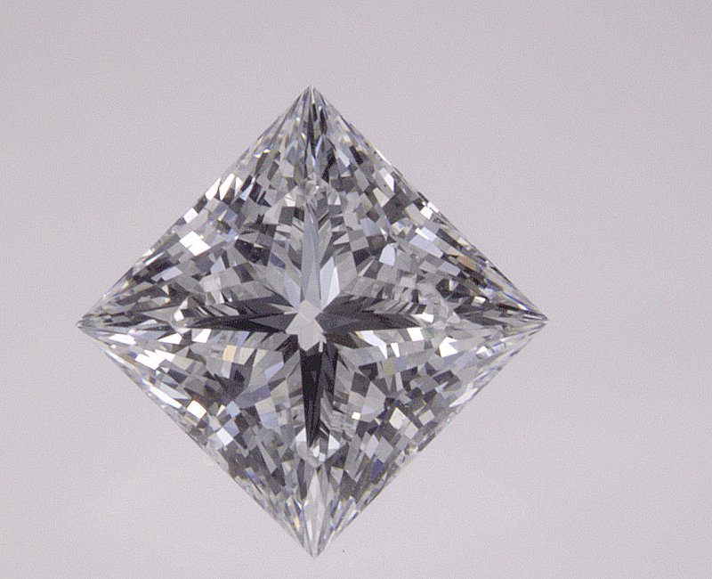 1.2 CT Square Lab-Grown Diamond Surrey Vancouver Canada Langley Burnaby Richmond