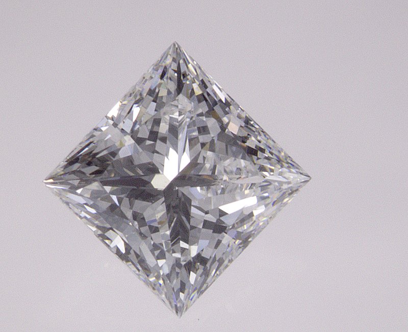 1.22 CT Square Lab-Grown Diamond Surrey Vancouver Canada Langley Burnaby Richmond